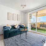 Appartamento Coastal 2br Apartment, Parking, Pool Benalmádena