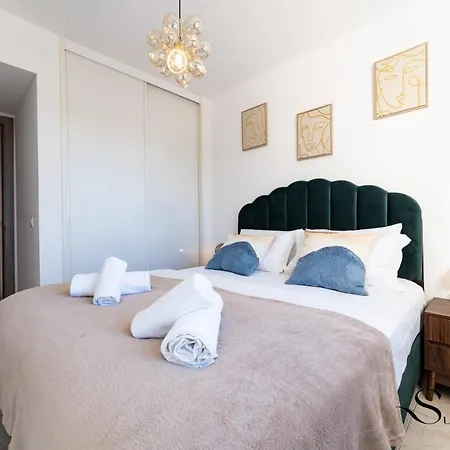 Appartamento Coastal 2br Apartment, Parking, Pool Benalmádena